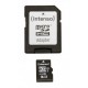 Intenso microSDHC Card 16GB Premium Class 10 UHS-I 3423470